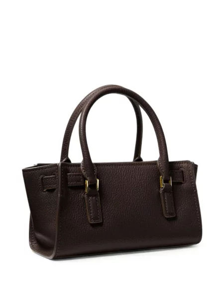 Body Michael Kors din piele maro