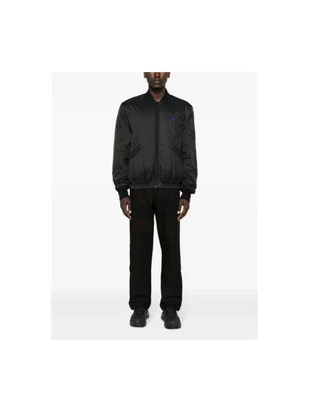 Kurtka bomber Marcelo Burlon dwustronny czarny