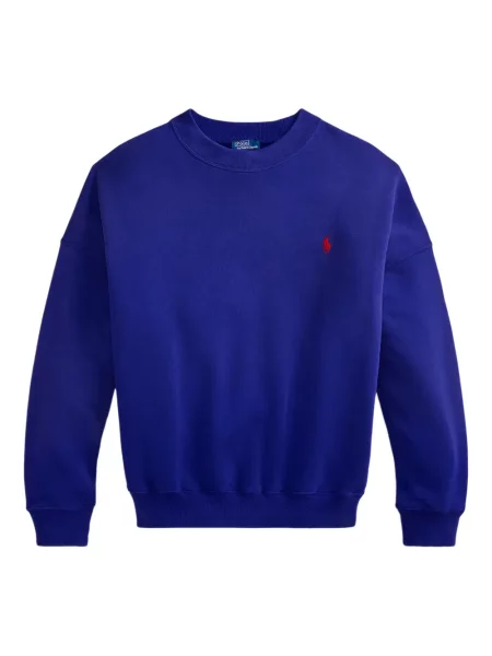 Кожени чорапи Polo Ralph Lauren с отворена пета с пейсли десен бяло