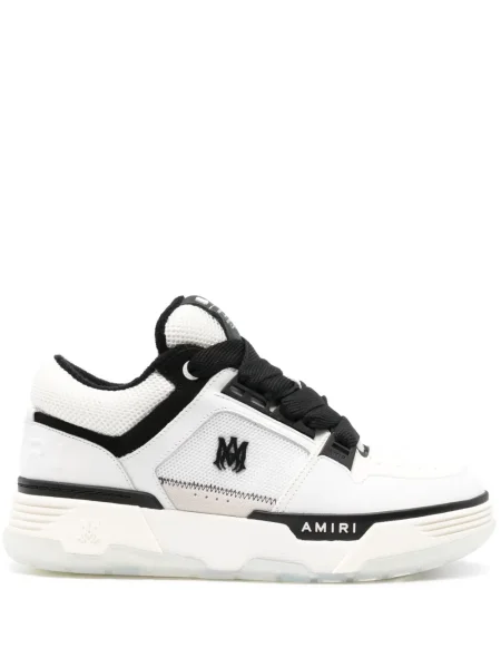 Sneakerși Amiri alb