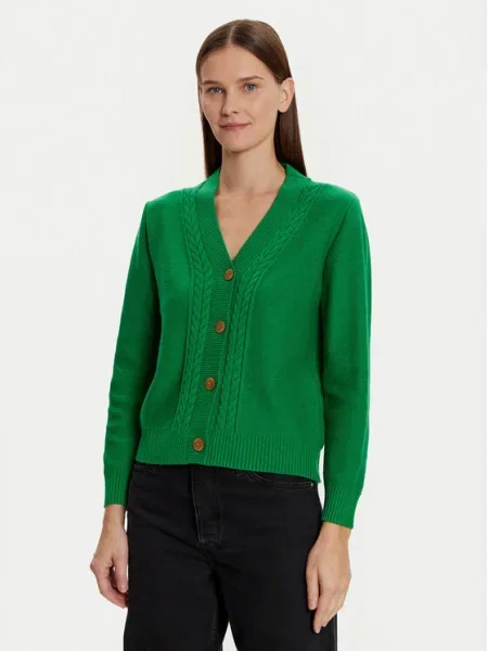 Tatuum Cardigan Lilac 1 verde