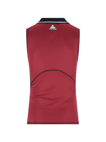 Tricou polo Martine Rose roșu
