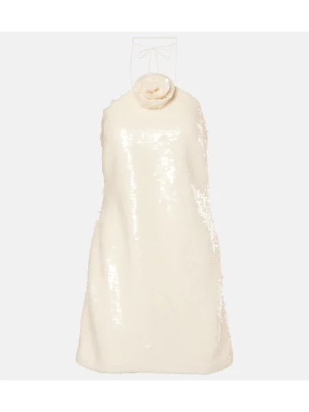 Rochie Magda Butrym alb