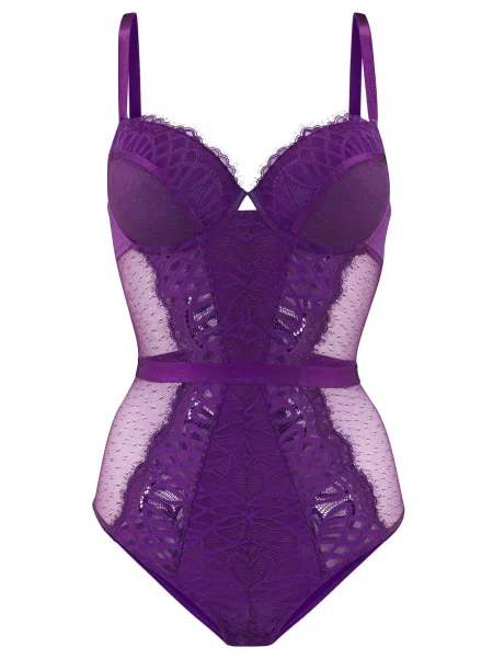 LASCANA Body mov prună