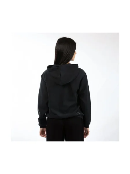 Geacă Emporio Armani negru