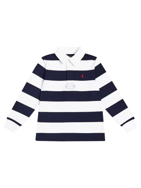 Polo Polo Ralph Lauren λευκό