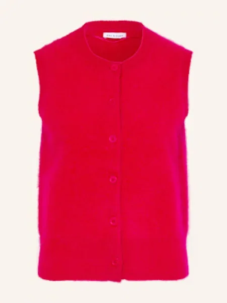 Kamizelka Mrs & Hugs czerwona