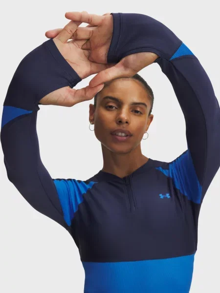 Лонгслів Under Armour синій