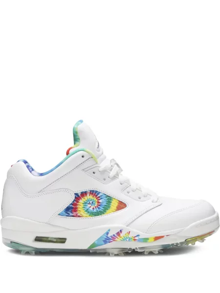Sneakerși Jordan alb