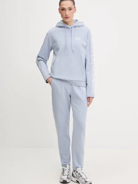 Emporio Armani dres niebieski