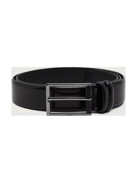 Öv Boss Black fekete