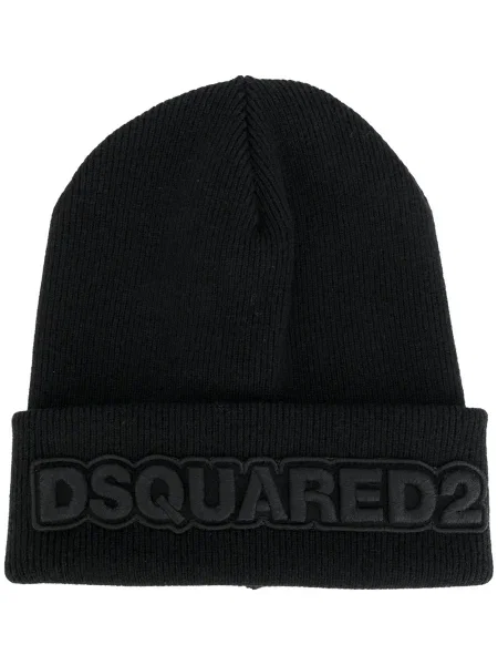 Căciulă Dsquared2 negru