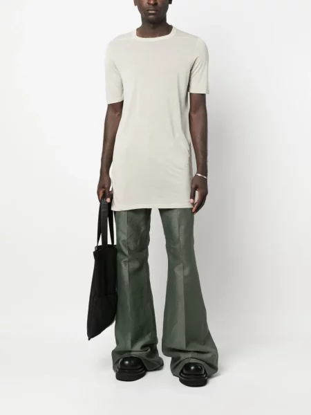 Μακρύς μπλούζα Rick Owens λαιμό σέσουλα
