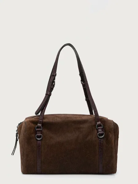 Gianni Chiarini geantă shopper pentru femei din piele TERRY maro