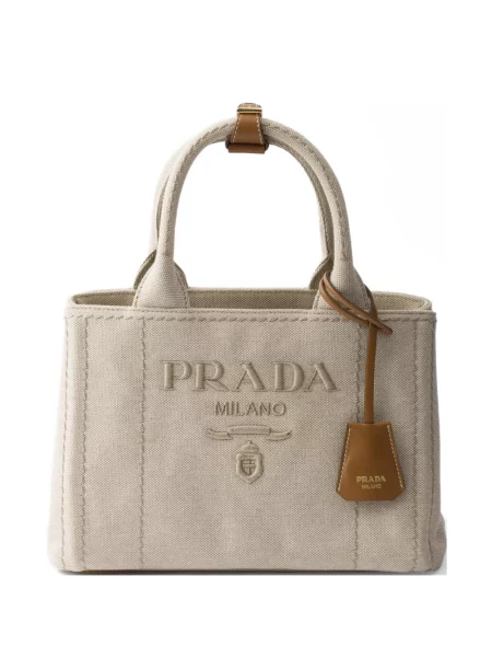 Geantă Prada din canvas