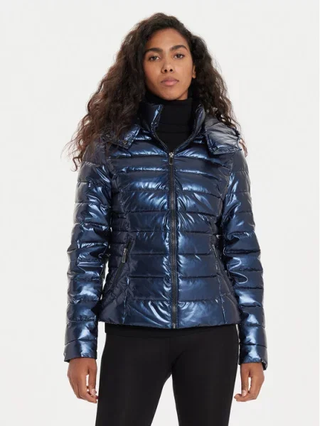 Morgan Зимова куртка Голубий