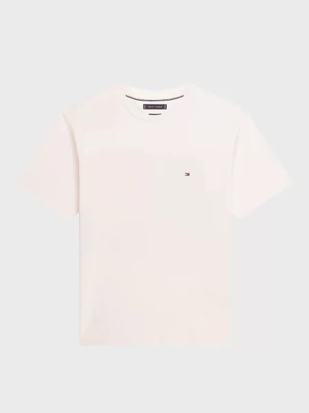 Футболка Tommy Hilfiger біла