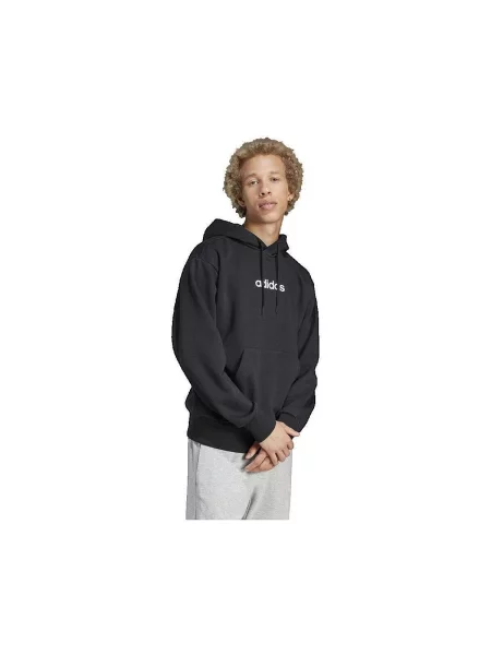 Fleece ruha Adidas fekete