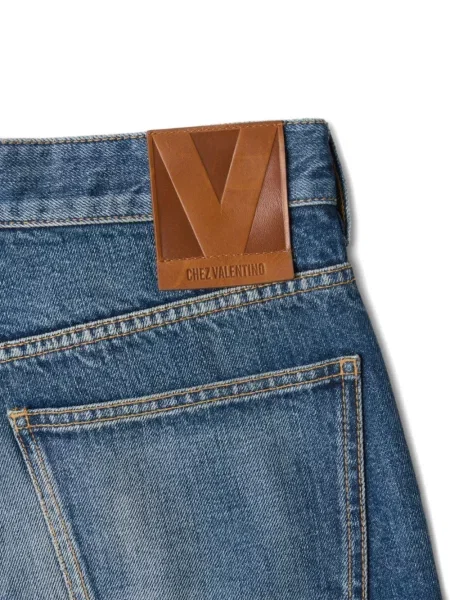 Blugi Valentino Garavani albastru