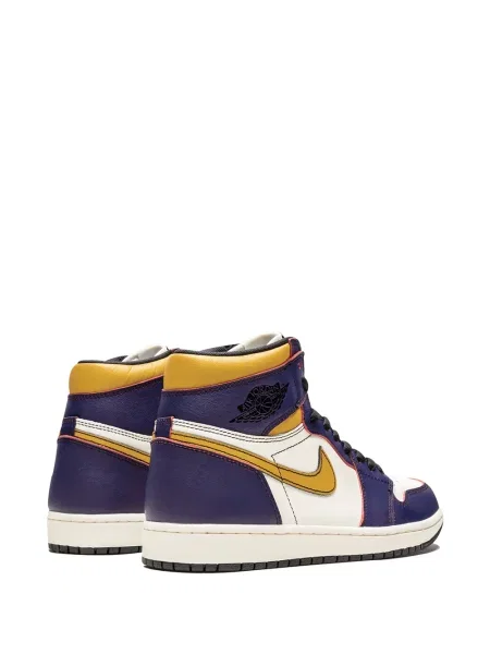Sneakersy Jordan Air Jordan 1 retro białe