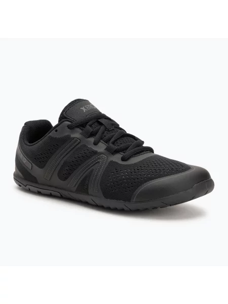 Încălțăminte barefoot pentru femei Xero Shoes HFS black negru