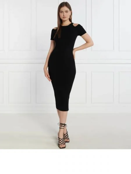 Marella Rochie LITANIE negru