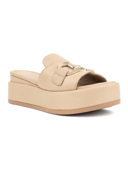 Pantofi Sergio Moretti bej