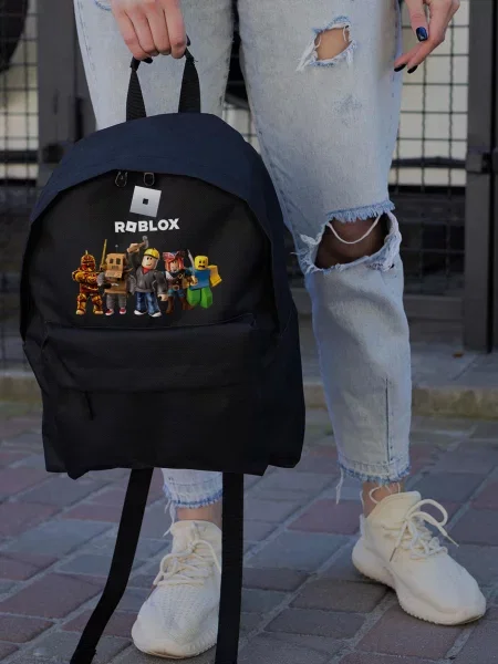 Рюкзак Without черный