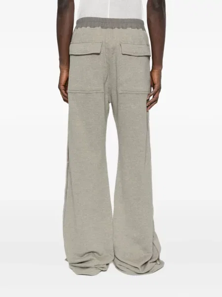 Pantaloni Rick Owens Drkshdw melange gri