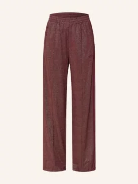 Spodnie Adidas Originals złote