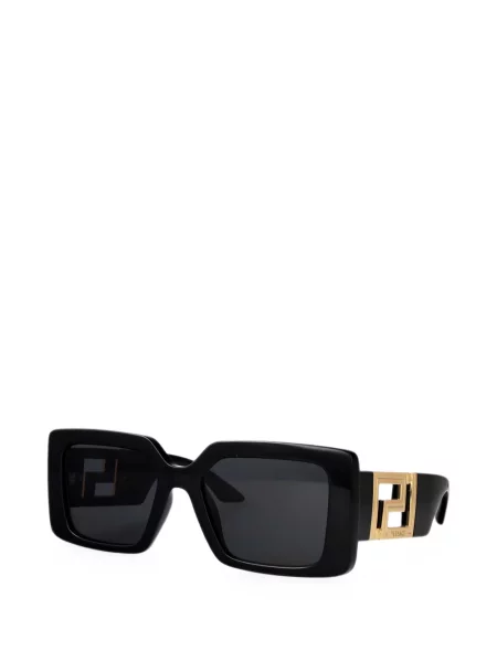 Ochelari de soare Versace Eyewear negru