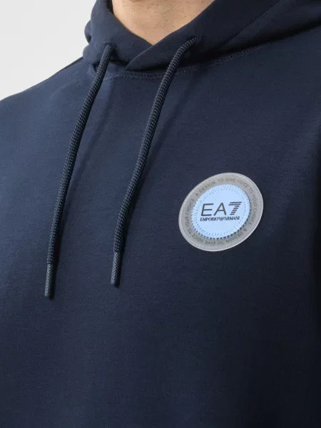 Спортивний костюм Ea7 Emporio Armani синій