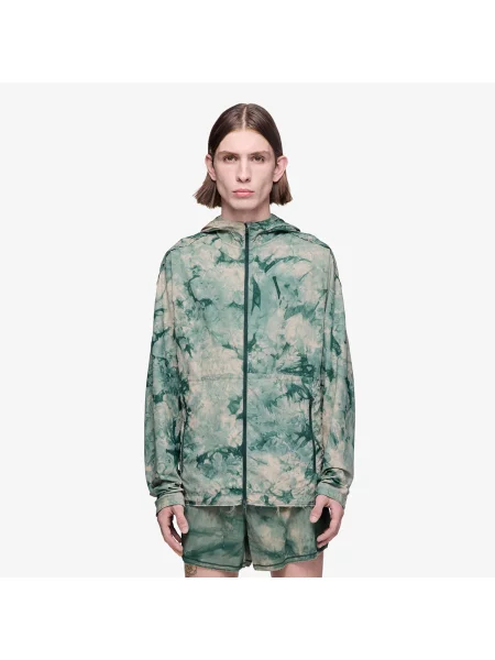 Jachetă Aop Running Jacket Multicolor S