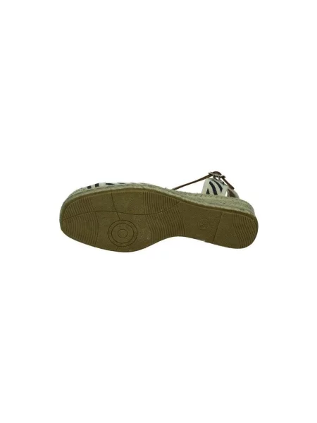 Espadrile Kokis plava