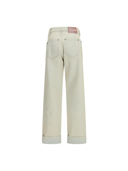 Jeansy Vivienne Westwood niebieskie