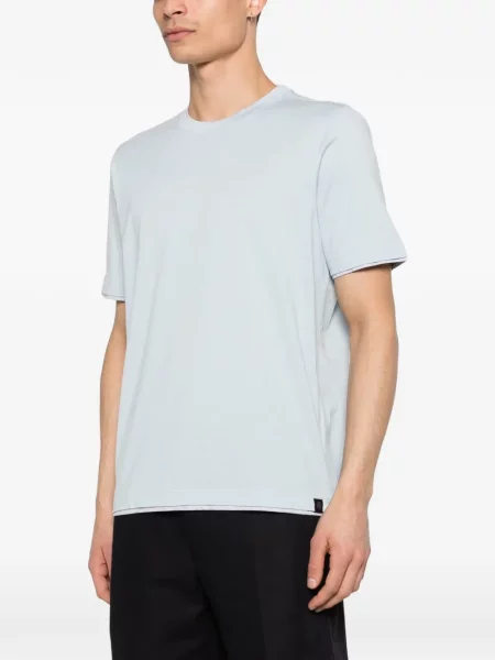 Tricou Gran Sasso albastru