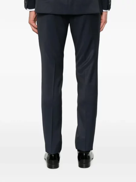 Costum Carlo Pignatelli albastru