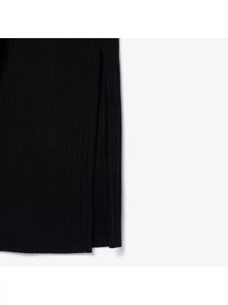 Платье Lacoste черное