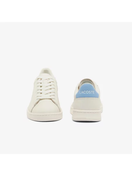 Кроссовки Lacoste белые