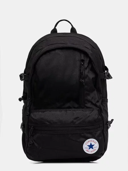 Converse plecak czarny