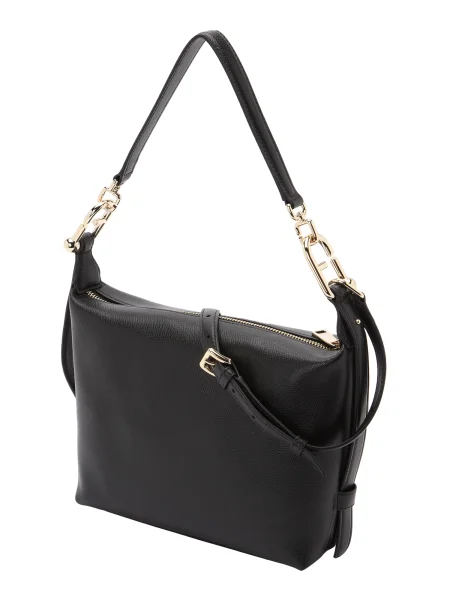 Furla Geantă pe umăr Furla Tonie Mini negru