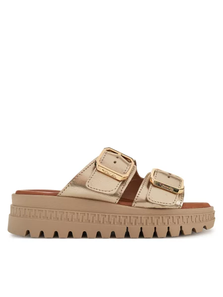 Natikači Tamaris zlata