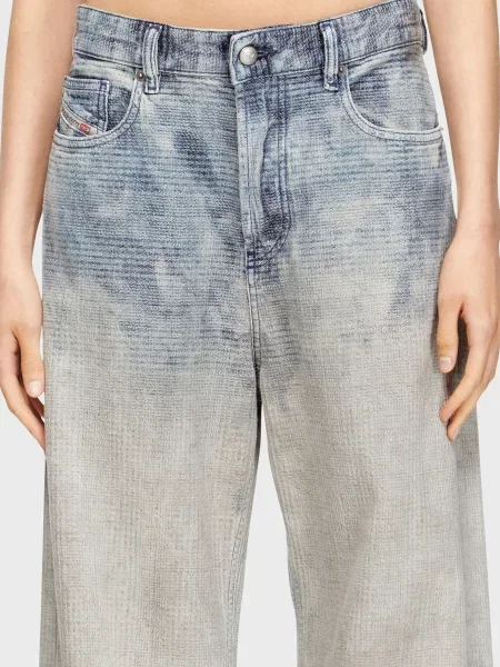 Джинси Diesel D-Sire блакитні