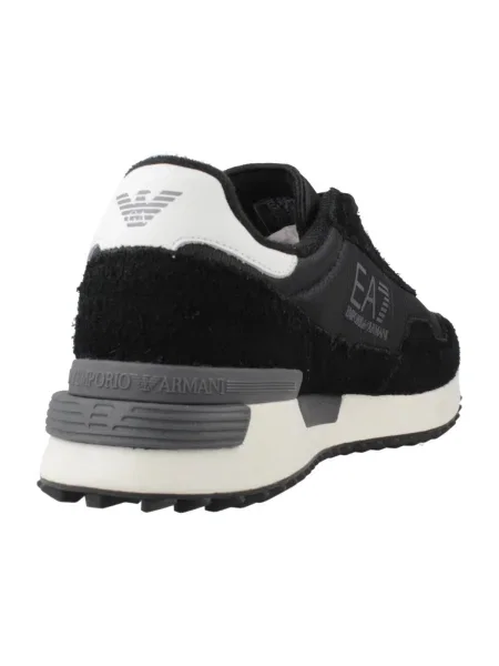 Pantofi Emporio Armani Ea7 negru