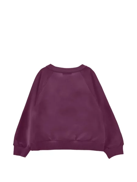 Bluza dziecięca Monnalisa fioletowa