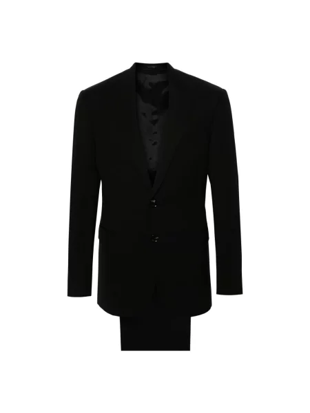 Garnitur Giorgio Armani czarny