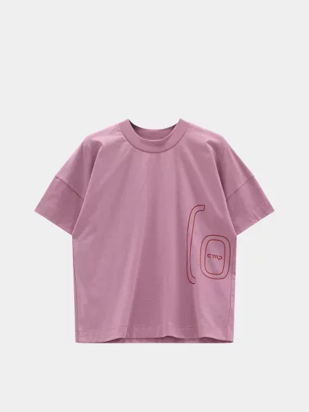 Футболка CMP бузковий