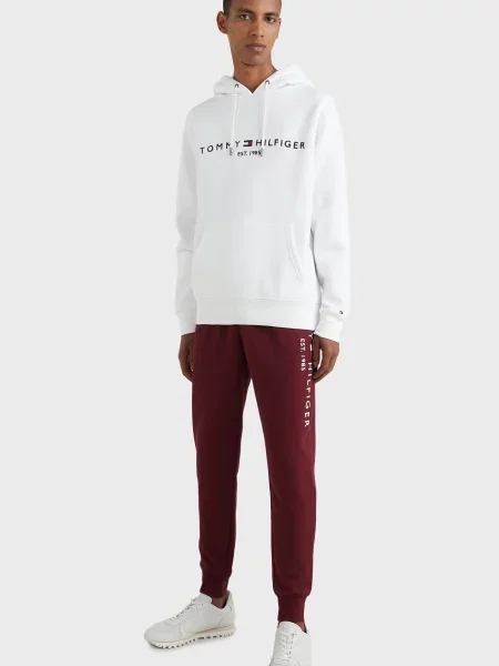Толстовка Tommy Hilfiger біла