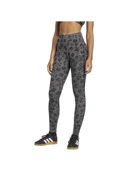 Pantaloni Adidas Performance negru