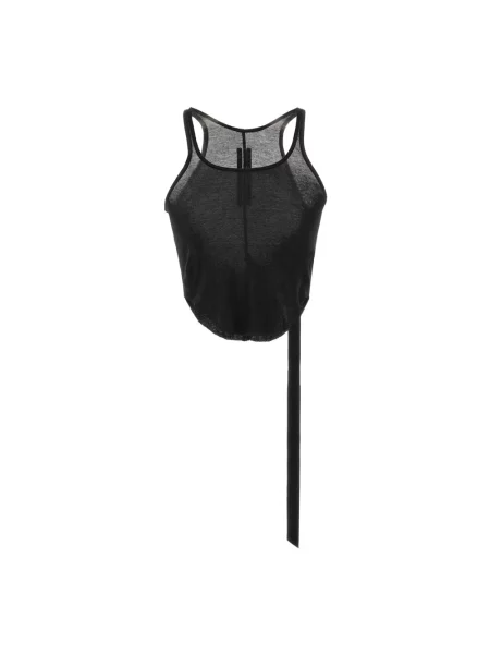 Podkoszulka Rick Owens czarna